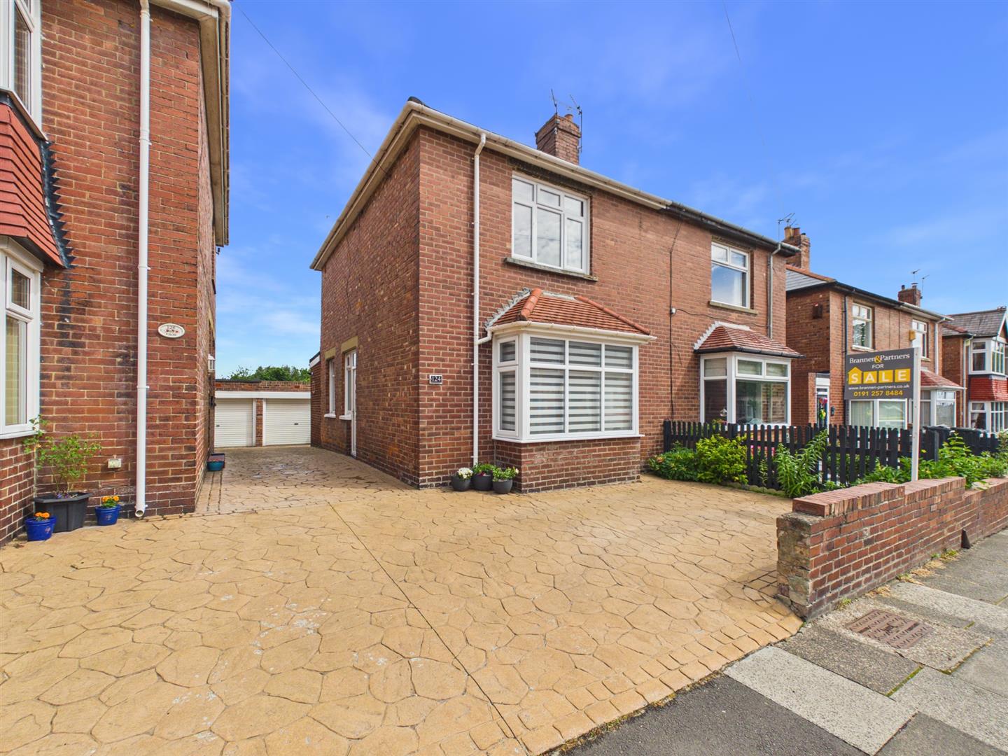 Queen Alexandra Rd West, North Shields
